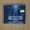 LOS TEMERARIOS - SI TU TE VAS - CD