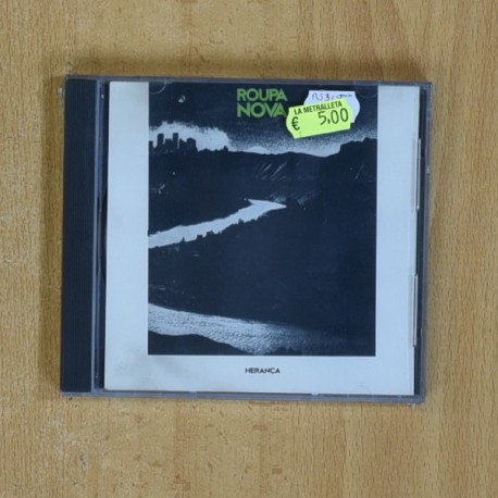 ROUPA NOVA - HERANCA - CD