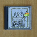 THE KROOCKED WHEELS - THE KROOCKED WHEELS - CD