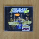 FAR EAST MOVEMENT - DIRTY BASS - CD
