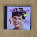 JULIE ANDREWS - LOVE JULIE - CD