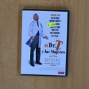 EL DR T Y LAS MUJERES - DVD