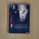 MR BROOKS - DVD