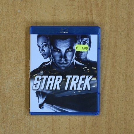 STAR TREK - BLURAY