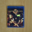 LOS JUEGOS DEL HAMBRE - BLURAY