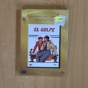 EL GOLPE - DVD