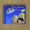 VARIOS - CLASICOS POPULARES SENTIMENTAL - CD