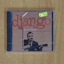 DJANGO REINHARDT - DJANGO ALL STAR SESSIONS - CD