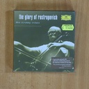 ROSTROPOVICH - THE GLORY OF ROSTROPOVICH - CD