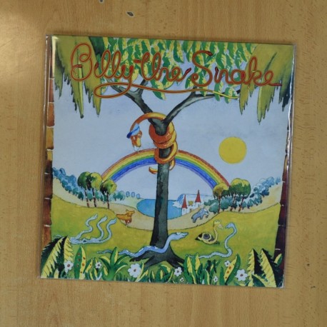 [353832] MICK SOLEMAN THE MATCHSTALK - BILLY THE SNAKE - LP