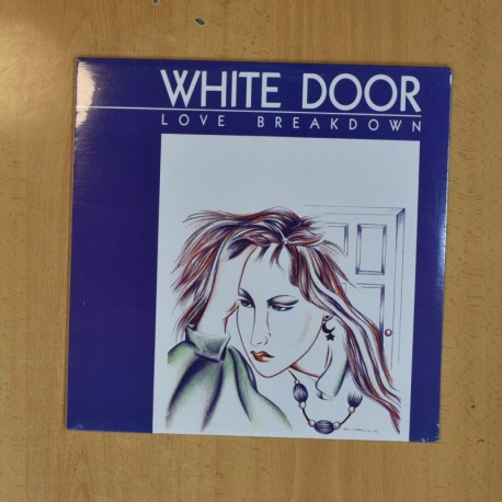 [353880] WHITE DOOR - LOVE BREAKDOWN - PRECINTADO MAXI