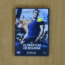 EL ULTIMATUM DE BOURNE - DVD