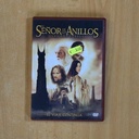 EL SEÑOR DE LOS ANILLOS LAS DOS TORRES - DVD