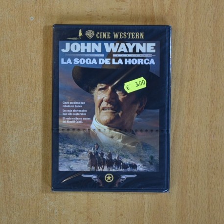 LA SOGA DE LA HORCA - DVD