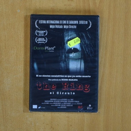 THE RING - DVD