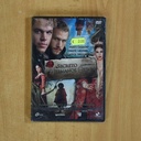 EL SECRETO DE LOS HERMANOS GRIMM - DVD