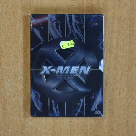 X MEN - DVD
