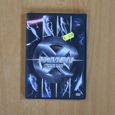 X MEN - DVD