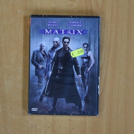 MATRIX - DVD