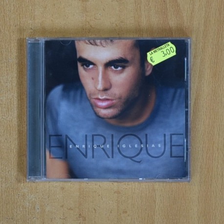 ENRIQUE IGLESIAS - ENRIQUE - CD