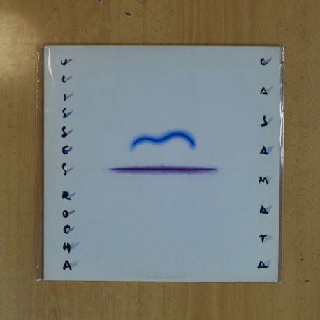 [354372] ULISSES ROCHA - CASAMATA - LP