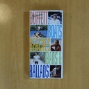 JIMMY BUFFETT - BOATS BEACHES BARS & BALLADS - BOX 4 CD