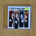 LOS CHICANOS DEL SUR - UN AMOR EN CADA PUERTO - CD