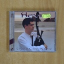 HEVIA - TIERRA DE NADIE - CD
