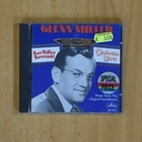 GLENN MILLER - GLENN MILLER IN HOLLYWOOD - CD
