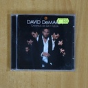 DAVID DE MARIA - CAMINOS DE IDA Y VUELTA - CD