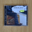 BON JOVI - THIS LEFT FEELS RIGHT - CD