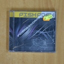 PISHOSH - INDOORSTORM - CD