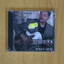 RONALD SMITH- LONG TIME COMIN - CD