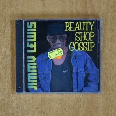 [354912] JIMMY LEWIS - BEAUTY SHOP GOSSIP - CD