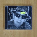 COCO RORICHEAUX - HOODOO PARTY - CD