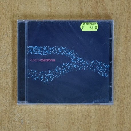 [354920] DOCTOR PERSONA - DOCTOR PERSONA - CD