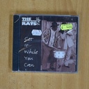 THE HUDSON RIVER RATS - GET IN WHILE YOU CAN - CD