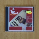 VARIOS - LES PAUL NOW - CD