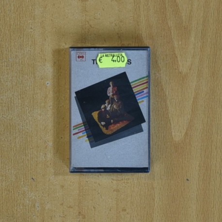 [354996] THE KINKS - THE KINKS - CASSETTE