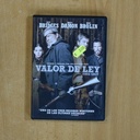 VALOR DE LEY - DVD