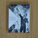 MANUEL CARRASCO - LA CRUZ DEL MAPA - DVD