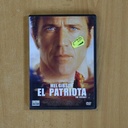 EL PATRIOTA - DVD