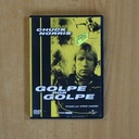 GOLPE POR GOLPE - DVD