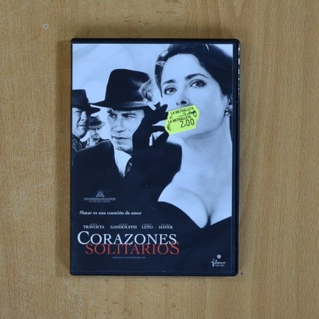 CORAZONES SOLITARIOS - DVD