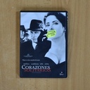 CORAZONES SOLITARIOS - DVD