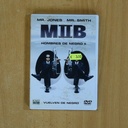 MEN IN BLACK II - DVD