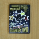 SNOOPADELIC FILMS PRESENTS WELCOME TO THA HOUSE THE DOGGUMENTARY - DVD
