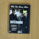 INFILTRADOS - DVD