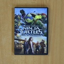 TEENAGE MUTANT NINJA TURTLES FUERA DE LAS SOMBRAS - DVD