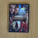 EL SECRETO DE LOS HERMANOS GRIMM - DVD